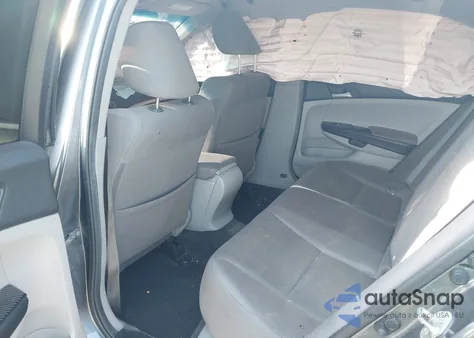 2012 Honda Accord 2.4 Lx из США, поврежденный, VIN 1HGCP2F37CA139659